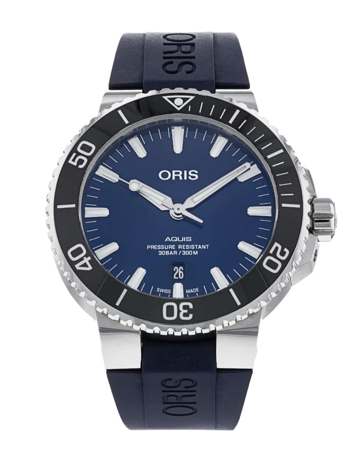 Oris Aquis 733 7730 41 35 RS